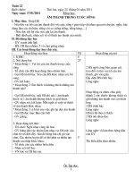 Bài giảng Lop 5 - Tuan 22