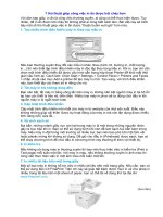 Bài giảng 7 thu thuat giup viec in an luon troi chay hon