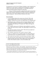 Tài liệu Microeconomics for MBAs 14 pdf