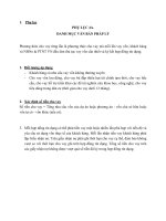 Tài liệu CHÍNH SÁCH TÍN DỤNG CHUNG phần 5 pptx