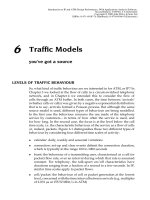 Tài liệu Giới thiệu về IP và ATM - Thiết kế và hiệu suất P6 pdf