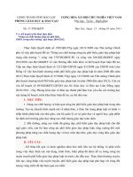 Bài giảng Thực hiện GDPL trong trường học