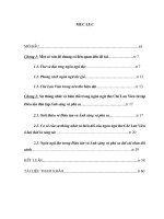 So sánh ngôn ngữ thơ chế lan viên trong hai tập điêu tàn và ánh sáng và phù sa 