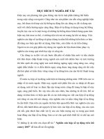 Tìm hiểu learning object và việt hóa công cụ reload editor trong thiết kế bài giảng 