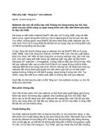 Tài liệu Sắm phụ kiện “tăng lực” cho netbook docx