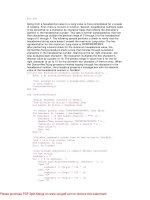 Tài liệu Programming Microsoft SQL Server 2000 with Microsoft Visual Basic .Net - P6 ppt