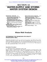 Tài liệu Handbook of Mechanical Engineering Calculations P14 pptx