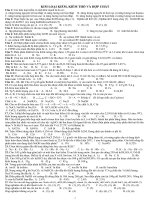 Bài soạn KLK-KT-NHOM