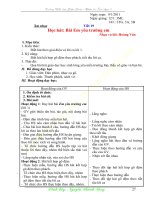 Bài giảng Âm nhạc 3 HK II (2010-2011)CKTKN