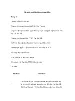 Tài liệu Xác nhận khai báo hóa chất nguy hiểm pptx