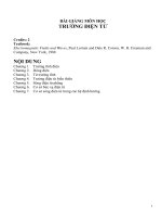 Trường điện từ