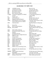 Dịch vụ roaming GPRS trong thông tin di động GSM 