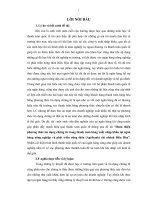 Đề tài hoàn thiện phương thức tín dụng chứng từ trong thanh toán hàng xuất nhập khẩu tại ngânhàng nông nghiệp và phát triển nông thôn (agribank) chi nhánh biên hòa 