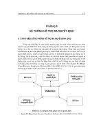 Tài liệu Quy hoạch, quản lý nguồn nước( chương 6) doc