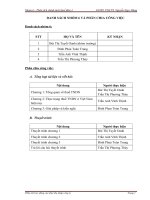 Phân tích tác động của thuế thu nhập doanh nghiệp 