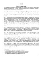 Tài liệu Unit_8: Steps in problems solving ppt