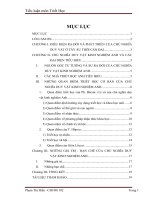 ĐỀ tài CHỦ NGHĨA DUY vật KINH NGHIỆM ANH và NHỮNG GIÁ TRỊ   hạn CHẾ của nó 