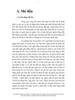 Ảnh hưởng của đạo công giáo đối với người dân xã quỳnh yên   huyện quỳnh lưu   tỉnh nghệ an 