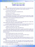 Tài liệu Tiên cô bảo kiếm - tập 49 docx