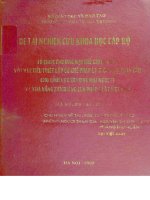 Tổ chức thương mại thế giới (WTO) với mục tiêu thiết lập cơ chế pháp lý ở quy mô toàn cầu cho lĩnh vực thương mại quốc tế và khả năng thích ứng của pháp luật việt nam 