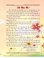 Quản trị rủi ro tín dụng tại ngân hàng nông nghiệp và phát triển nông thôn chi nhánh huyện điện bàn tỉnh quảng nam 