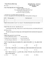 Bài soạn de thi HSG Lop 5