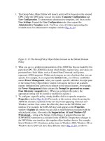 Tài liệu Group Policy Objects phần 3 ppt