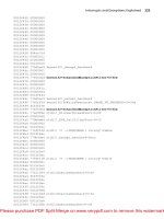 Tài liệu Memory Dump Analysis Anthology- P5 doc