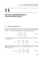 Tài liệu Tracking and Kalman filtering made easy P11 pdf