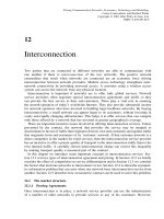 Tài liệu Pricing communication networks P12 ppt