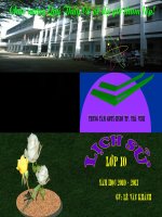 Tài liệu Cách mạng công nghiệp ở châu Âu