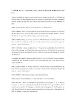 Tài liệu IDIOMS LESSON 214 pdf