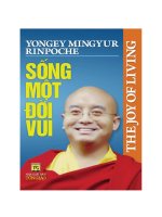 Sống một đời vui