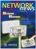 Tài liệu ADC KRONE Network News - Vol.09 No.4 - 2002 pptx