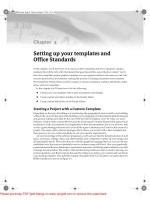 Tài liệu Mastering Revit Architecture 2008_ Part 5 doc