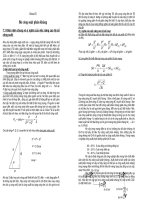 Tài liệu bài giảng môn học cung cấp điện - phần 7 doc