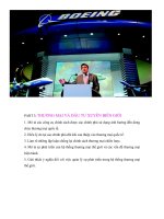 THƯƠNG mại và đầu tư XUYÊN BIÊN GIỚI 