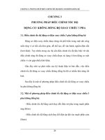 Tài liệu Máy kéo sợi P3 doc