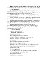 Tài liệu a chuyên gia giáo dục đi làm việc tại các nước Châu Phi đối với cán bộ, giáo viên công tác tại các cơ quan, các trường trực thuộc Bộ ppt