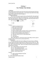 Tài liệu Luận văn công trình xây dựng_ Chương 1 docx