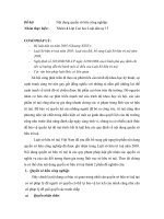 Nội dung quyền sở hữu công nghiệp 