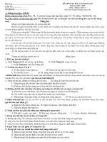 Gián án De thi HSG CKII rat hay