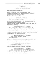 Tài liệu Writing the short film 3th - Part 36 ppt