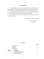 Xác định thành phần hoá học của dịch chiết quả từ bi biển bằng metanol 