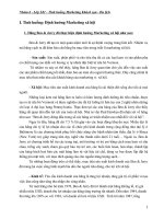 Định hướng Marketing xã hội