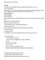 Tài liệu BAI GIANG ON TAP CCA doc