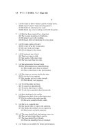 Tài liệu TÀI LIỆU LUYỆN THI TOEFL 5/ 1997 doc