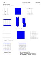 Tài liệu Nghệ thuật xếp hình Nhật Bản:beker pdf