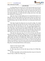 130 chuyen de tot nghiep  KT tiền lương và các khoản trích theo lương tại cty CP may thăng long www ebookvcu com 130VIP 