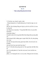 Tài liệu Lộc Đỉnh Ký 179 ppt
